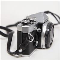 Used Olympus OM-1N film camera
