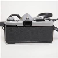 Used Olympus OM-1N film camera