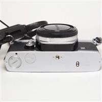 Used Olympus OM-1N film camera