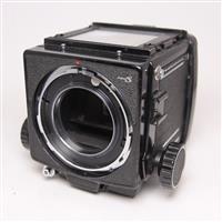 Used Mamiya RB67 Pro S with 6 X 7 Power Drive Film Holder