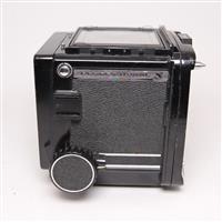 Used Mamiya RB67 Pro S with 6 X 7 Power Drive Film Holder