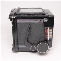 Used Mamiya RB67 Pro S with 6 X 7 Power Drive Film Holder