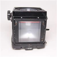 Used Mamiya RB67 Pro S with 6 X 7 Power Drive Film Holder