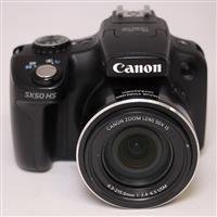Used Canon Powershot SX50 HS