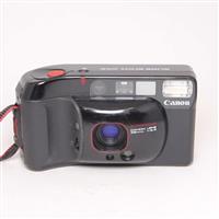 Used Canon Sure Shot Supreme Film Camera