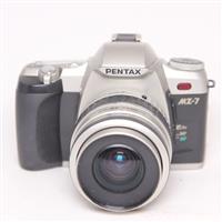 Used Pentax MZ-7 Film camera with 35-80mm Lens