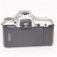 Used Pentax MZ-7 Film camera with 35-80mm Lens