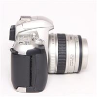 Used Pentax MZ-7 Film camera with 35-80mm Lens