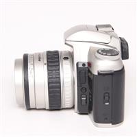 Used Pentax MZ-7 Film camera with 35-80mm Lens