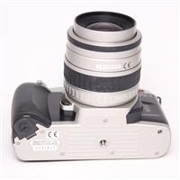 Used Pentax MZ-7 Film camera with 35-80mm Lens