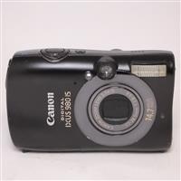 Used Canon Ixus 980 IS Digital Camera