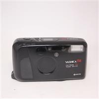 Used Yashica T4 35mm Compact
