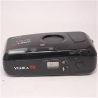 Used Yashica T4 35mm Compact