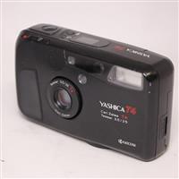 Used Yashica T4 35mm Compact