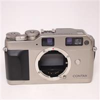 Used Contax G1 35mm Camera Body Only