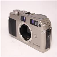 Used Contax G1 35mm Camera Body Only