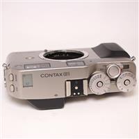 Used Contax G1 35mm Camera Body Only