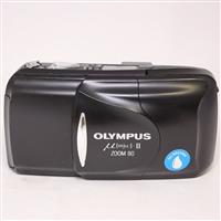 Used Olympus Mju II Zoom 80 35mm Camera