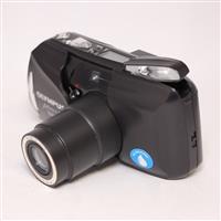 Used Olympus Mju II Zoom 80 35mm Camera