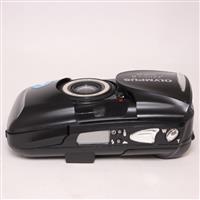 Used Olympus Mju II Zoom 80 35mm Camera