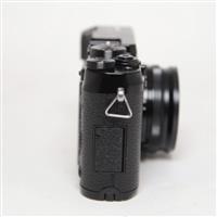Used Fujifilm Finepix X100 Black Ltd Compact Camera