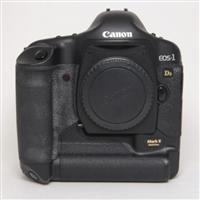 Used Canon EOS-1 Ds Mark II