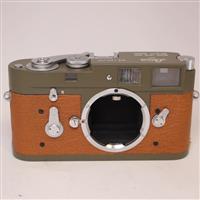 Used Leica M2 35mm Film Camera 10835M