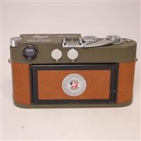 Used Leica M2 35mm Film Camera 10835M