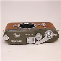 Used Leica M2 35mm Film Camera 10835M