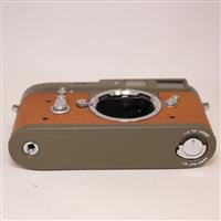 Used Leica M2 35mm Film Camera 10835M