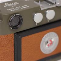Used Leica M2 35mm Film Camera 10835M