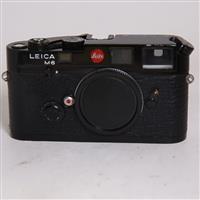 Used Leica M6 Black (10404)