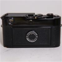 Used Leica M6 Black (10404)
