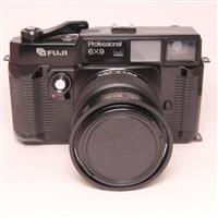 Used Fuji GW690 II Pro 6X9 film Camera