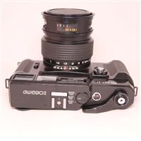 Used Fuji GW690 II Pro 6X9 film Camera