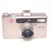 Used Leica Minilux Zoom Compact Film Camera