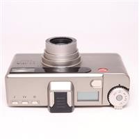 Used Leica Minilux Zoom Compact Film Camera