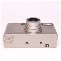 Used Leica Minilux Zoom Compact Film Camera