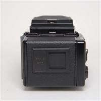 Used Bronica ETRSi with 75mm F2.8, 120 back