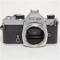 Used Nikon FM 35mm SLR Film Camera