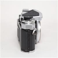 Used Nikon FM 35mm SLR Film Camera
