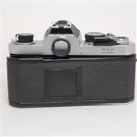 Used Nikon FM 35mm SLR Film Camera