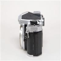 Used Nikon FM 35mm SLR Film Camera
