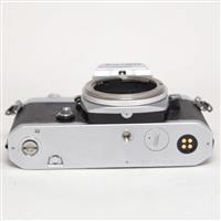 Used Nikon FM 35mm SLR Film Camera