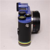 Used Leica CL Edition Paul Smith 24 MP Digital Camera & 18mm Lens