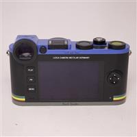Used Leica CL Edition Paul Smith 24 MP Digital Camera & 18mm Lens