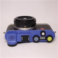 Used Leica CL Edition Paul Smith 24 MP Digital Camera & 18mm Lens