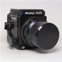 Used Mamiya RZ67 Professional Medium Format Camera + 90mm lens - Unboxed