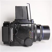 Used Mamiya RZ67 Professional Medium Format Camera + 90mm lens - Unboxed
