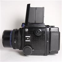 Used Mamiya RZ67 Professional Medium Format Camera + 90mm lens - Unboxed